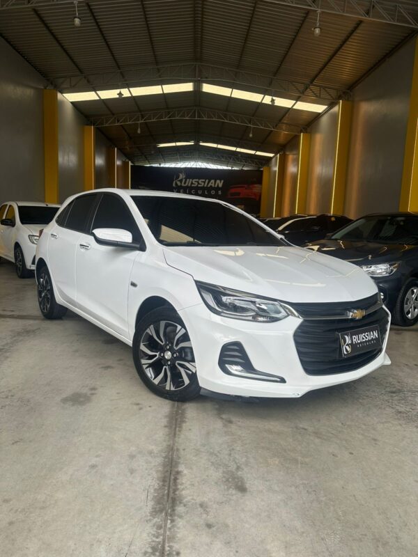CHEVROLET ONIX PREMIER