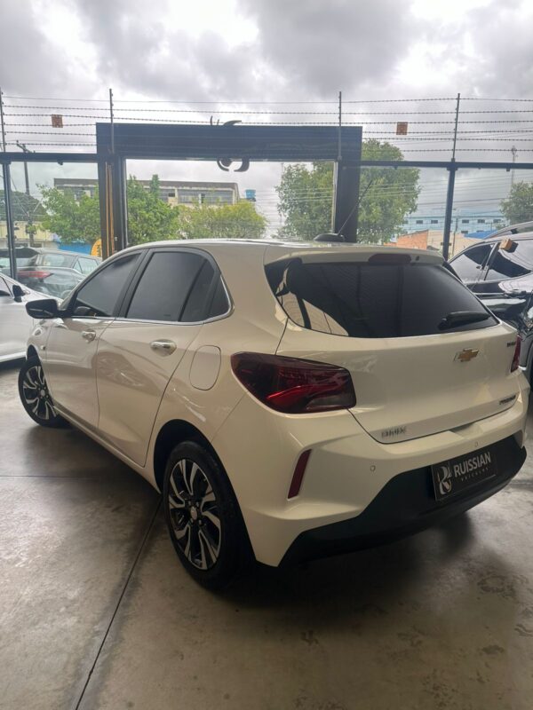 CHEVROLET ONIX PREMIER - Imagem 7