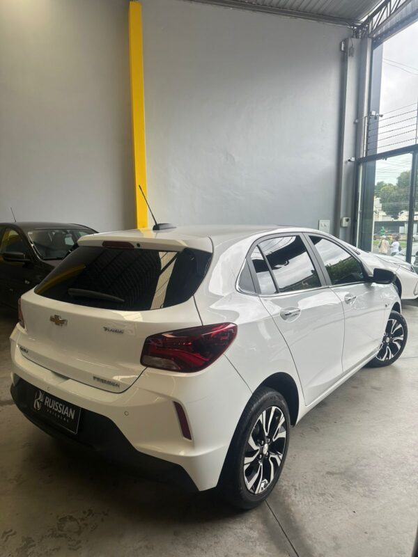 CHEVROLET ONIX PREMIER - Imagem 12