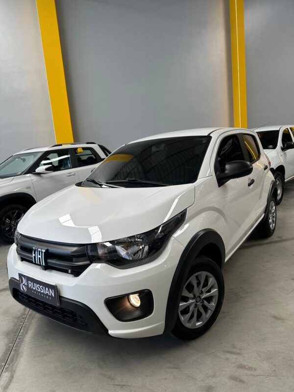 FIAT MOBI LIKE - Imagem 12