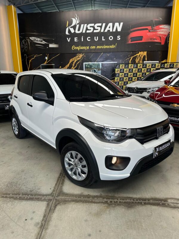 FIAT MOBI LIKE