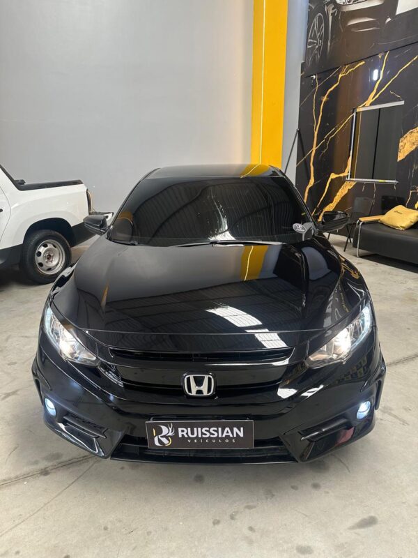 HONDA CIVIC SPORT 2018 - Imagem 10