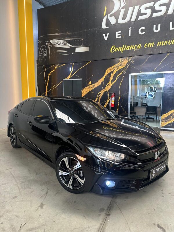 HONDA CIVIC SPORT 2018