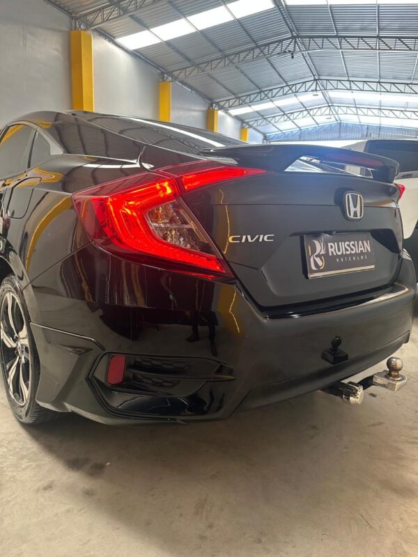 HONDA CIVIC SPORT 2018 - Imagem 7