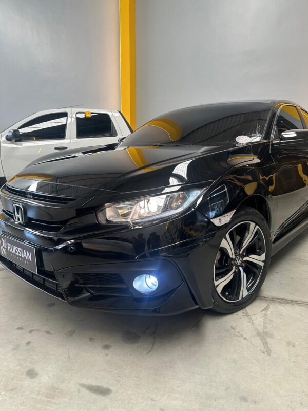 HONDA CIVIC SPORT 2018 - Imagem 12