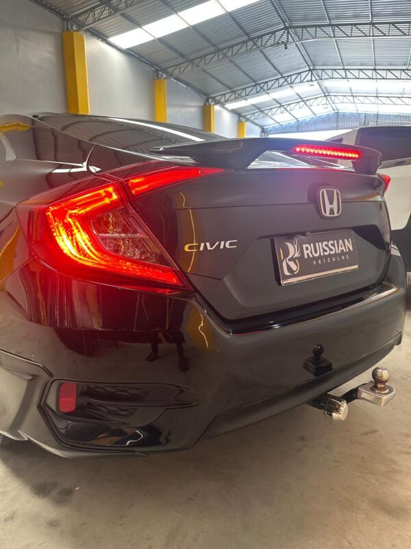 HONDA CIVIC SPORT 2018 - Imagem 11