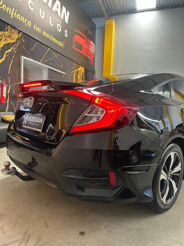 HONDA CIVIC SPORT 2018 - Imagem 6
