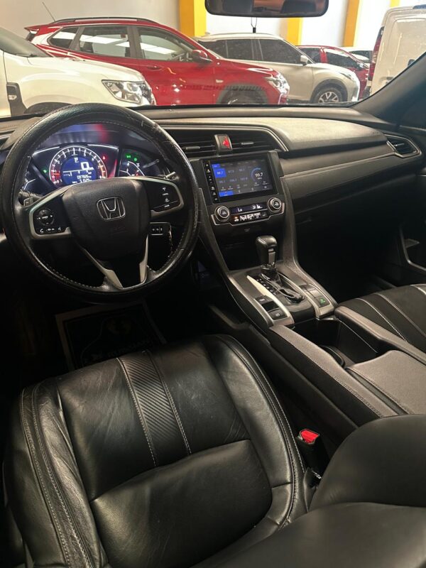 HONDA CIVIC SPORT 2018 - Imagem 5