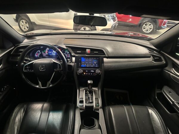 HONDA CIVIC SPORT 2018 - Imagem 8