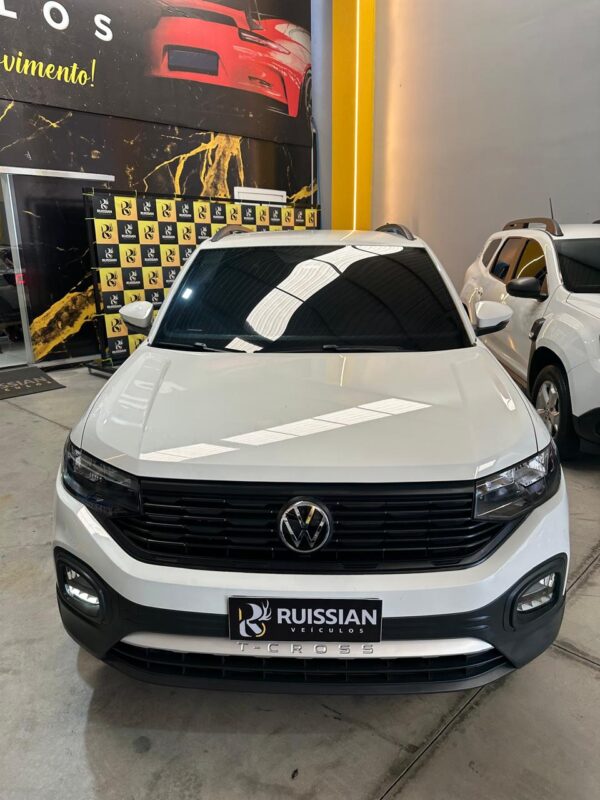 Volkswagen T-CROSS 1.0 TURBO - Imagem 10
