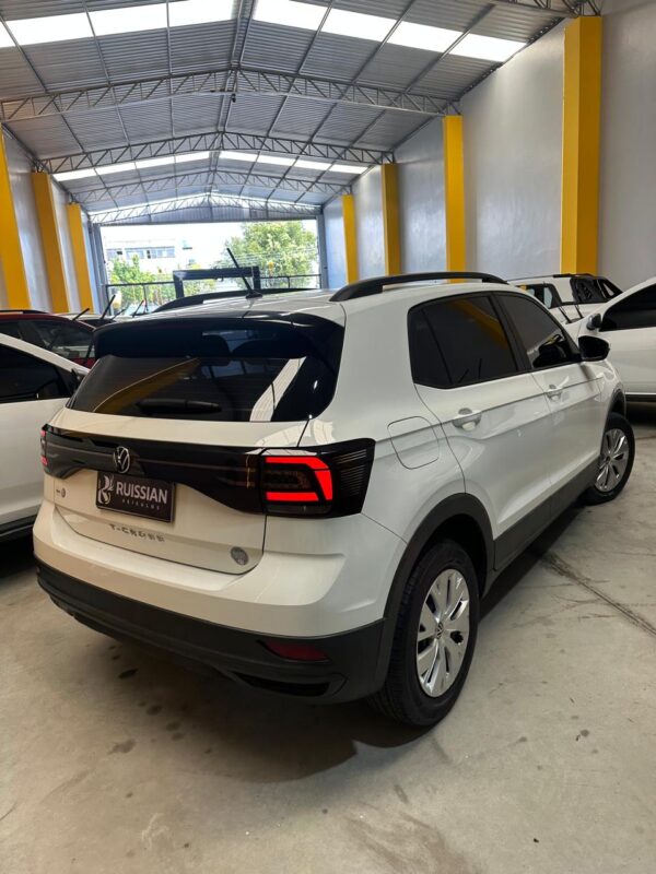 Volkswagen T-CROSS 1.0 TURBO - Imagem 11