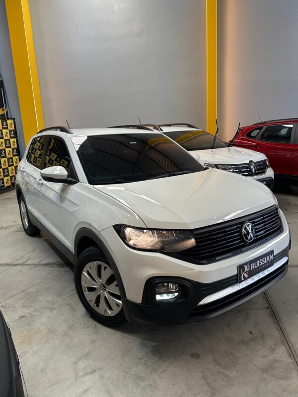 Volkswagen T-CROSS 1.0 TURBO - Imagem 8