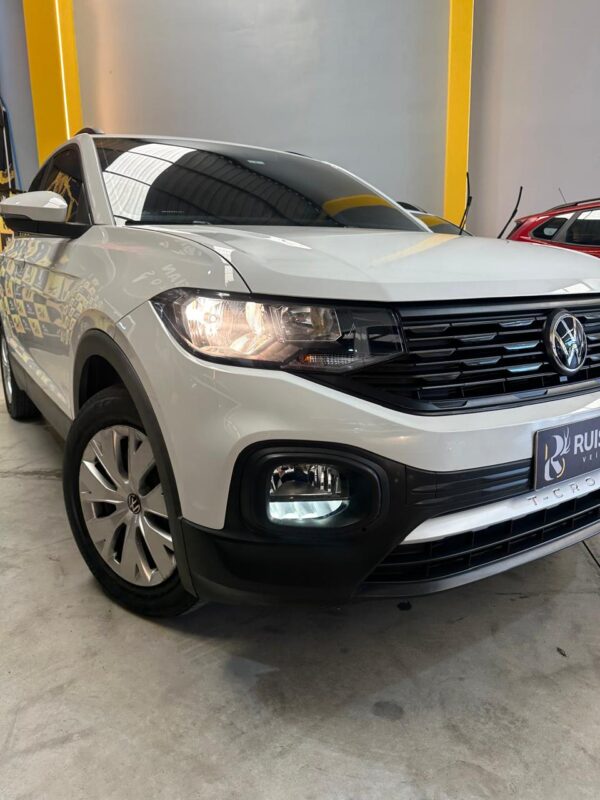 Volkswagen T-CROSS 1.0 TURBO - Imagem 9
