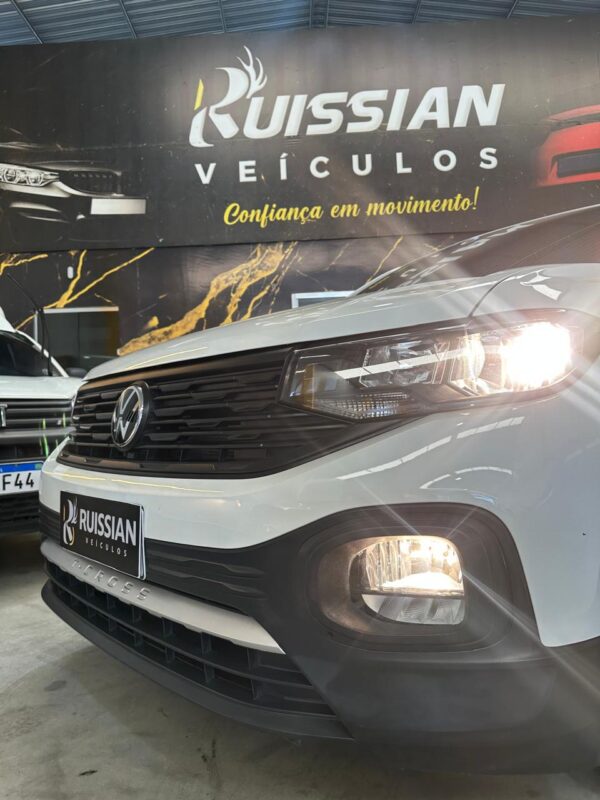 Volkswagen T-CROSS 1.0 TURBO - Imagem 6
