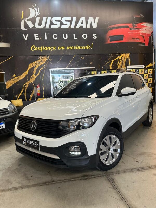 Volkswagen T-CROSS 1.0 TURBO