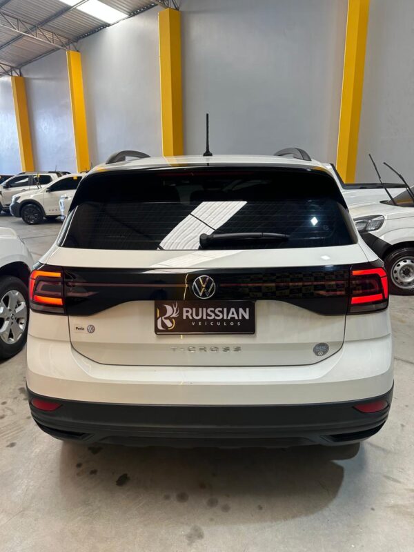 Volkswagen T-CROSS 1.0 TURBO - Imagem 5