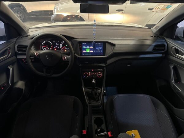 Volkswagen T-CROSS 1.0 TURBO - Imagem 7
