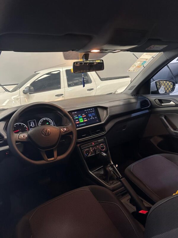Volkswagen T-CROSS 1.0 TURBO - Imagem 3